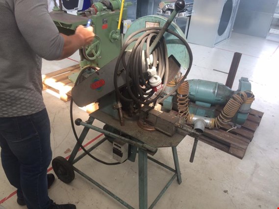 Used Circular cutting saw for Sale (Auction Premium) | NetBid Industrial Auctions